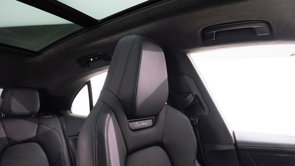 Porsche Macan 100Kwh Turbo Suv 4Wd 639 Ps Grey #15