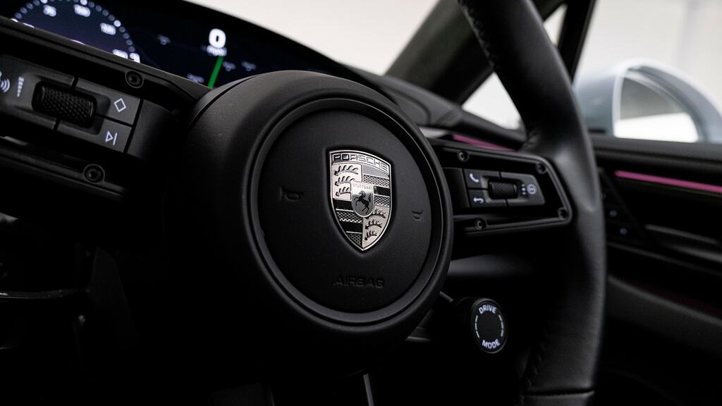 Porsche Macan 100Kwh Turbo Suv 4Wd 639 Ps Grey #31