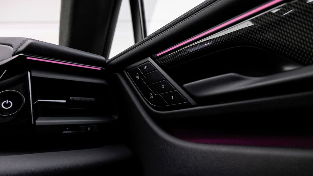 Porsche Macan 100Kwh Turbo Suv 4Wd 639 Ps Grey #28