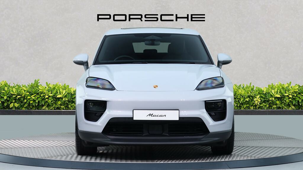 Porsche Macan 265Kw 100Kwh GX26PBO Grey #2
