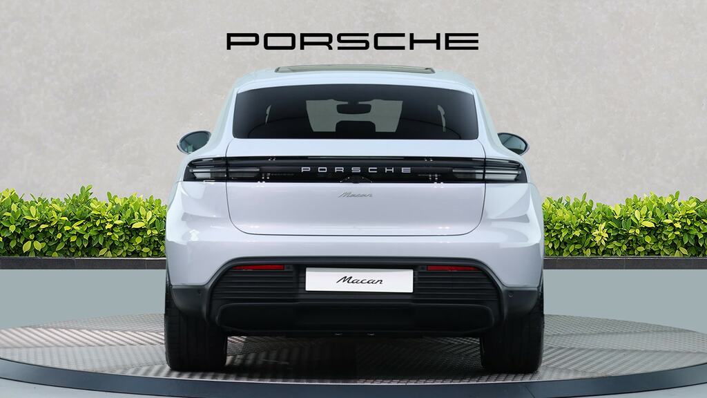 Porsche Macan 265Kw 100Kwh GX26PBO Grey #6