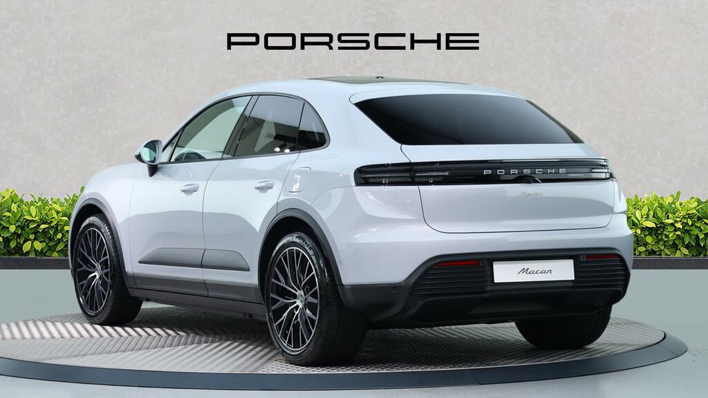 Porsche Macan 265Kw 100Kwh GX26PBO Grey #5