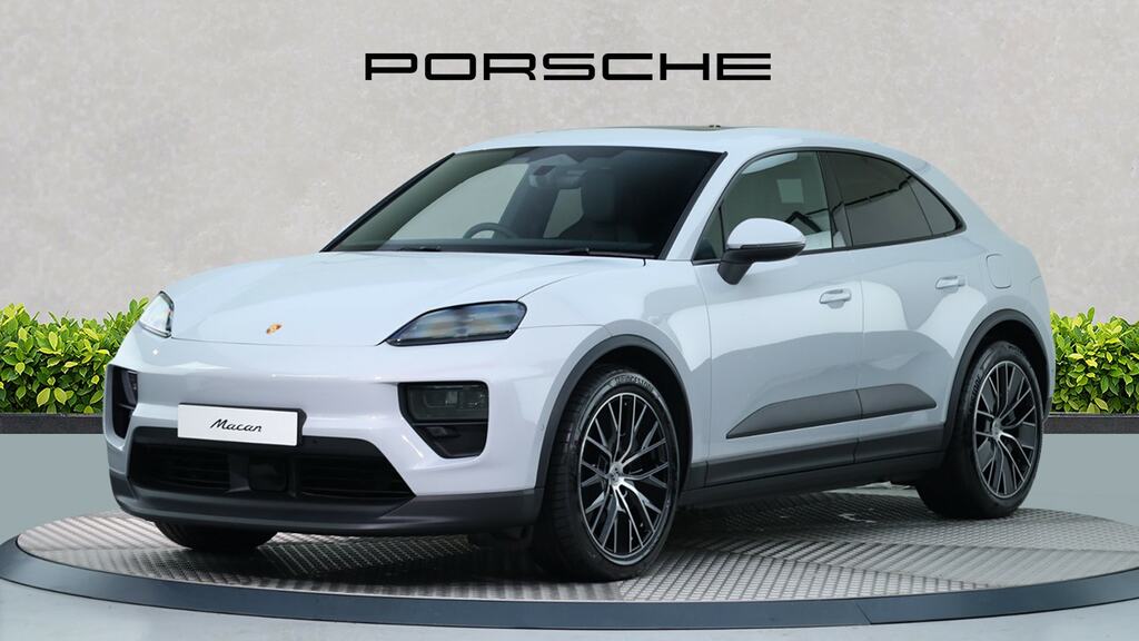 Porsche Macan 265Kw 100Kwh GX26PBO Grey #3