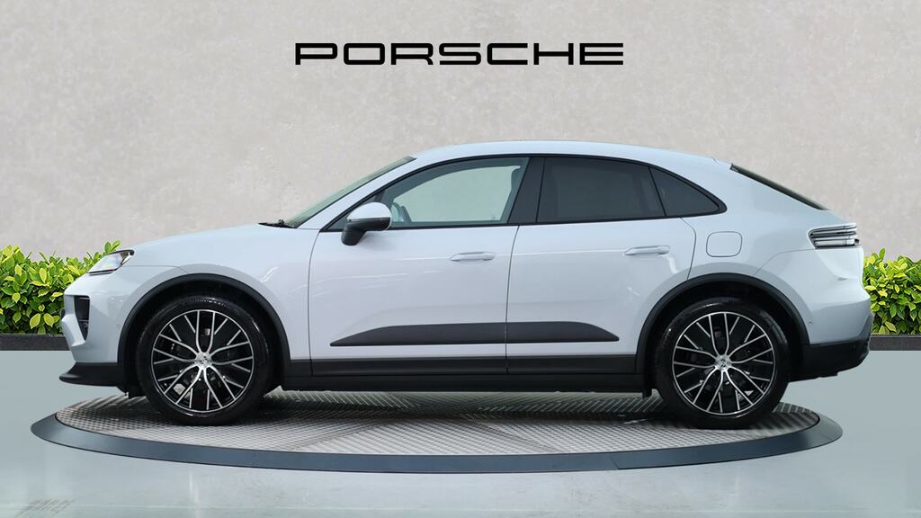 Porsche Macan 265Kw 100Kwh GX26PBO Grey #4