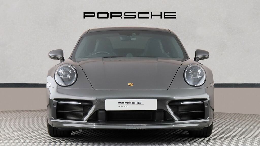 Porsche 911 S Pdk Grey #2