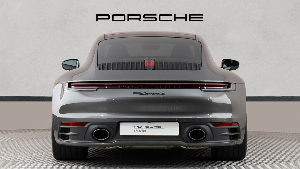 Porsche 911 S Pdk Grey #5