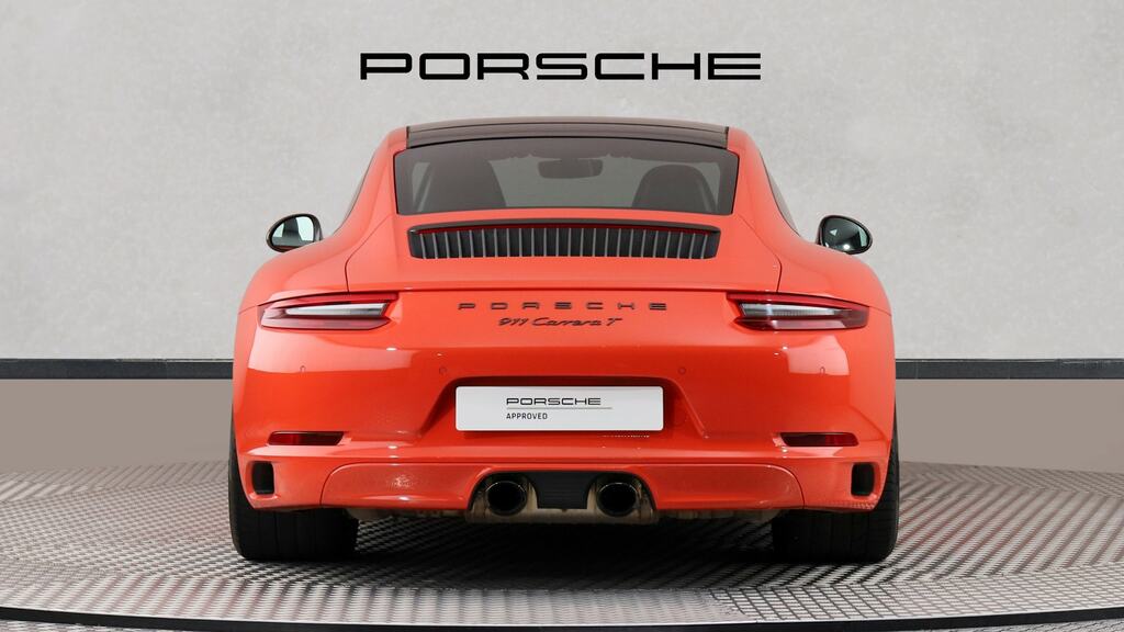 Porsche 911 T Pdk VE18LLT Orange #5