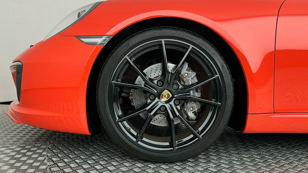 Porsche 911 T Pdk VE18LLT Orange #6
