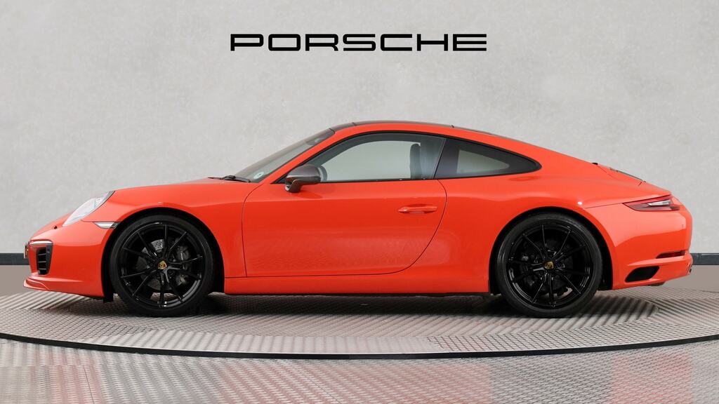 Porsche 911 T Pdk VE18LLT Orange #3