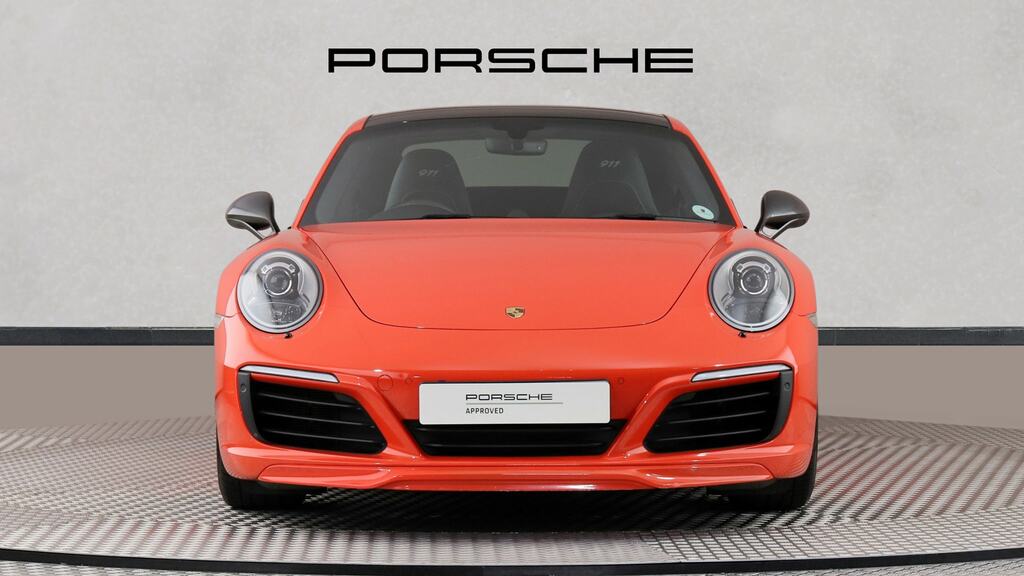 Porsche 911 T Pdk VE18LLT Orange #2