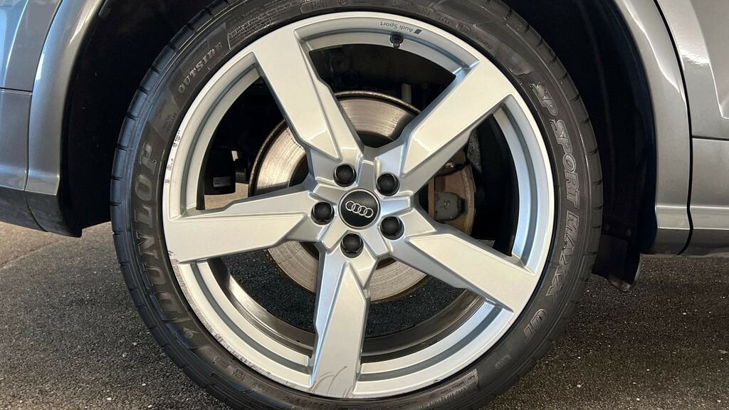 Audi Q5 50 Tfsi E Quattro S Line S Tronic Cs Grey #5