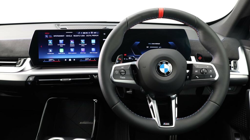 BMW X1 M35i Xdrive Step EO26URN Black #5