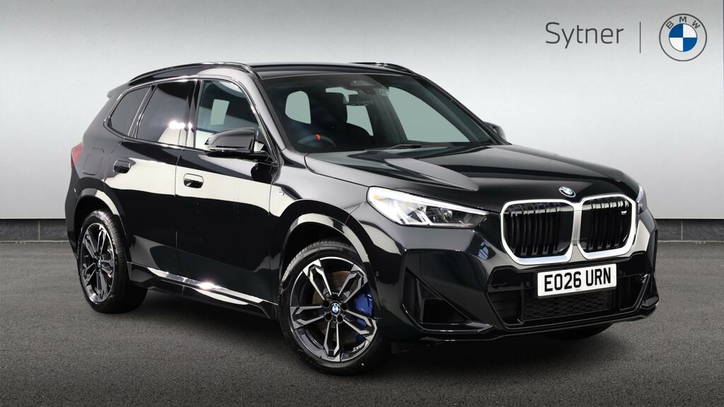 BMW X1 M35i Xdrive Step Black