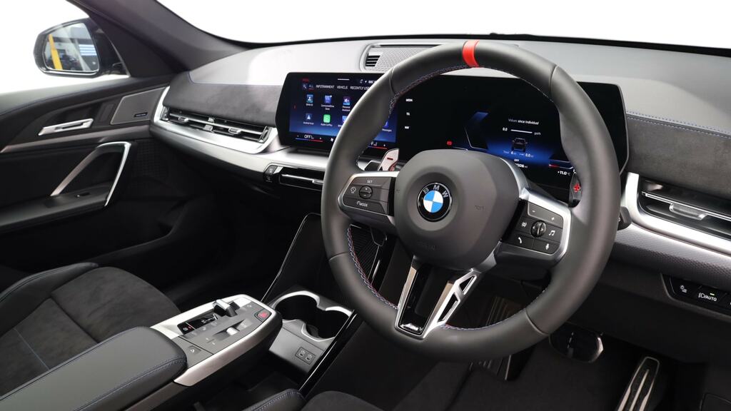 BMW X1 M35i Xdrive Step EO26URN Black #6