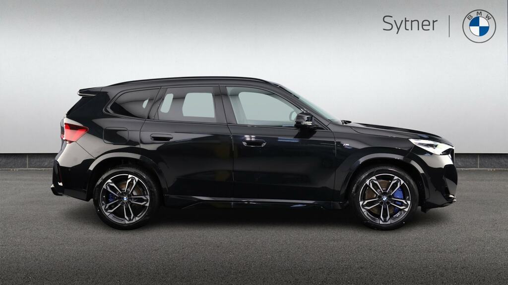 BMW X1 M35i Xdrive Step EO26URN Black #3