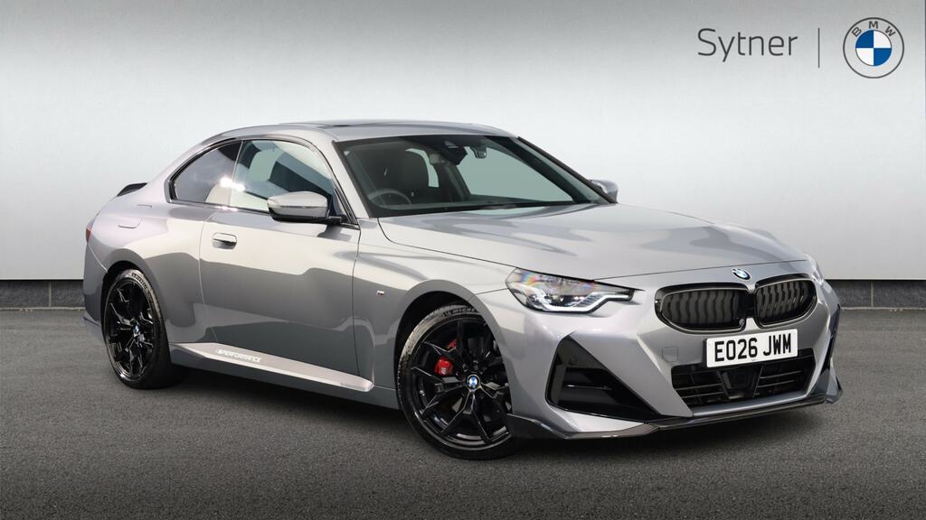 BMW 2 Series Gran Coupe 230I M Sport Step Pro Pack Grey
