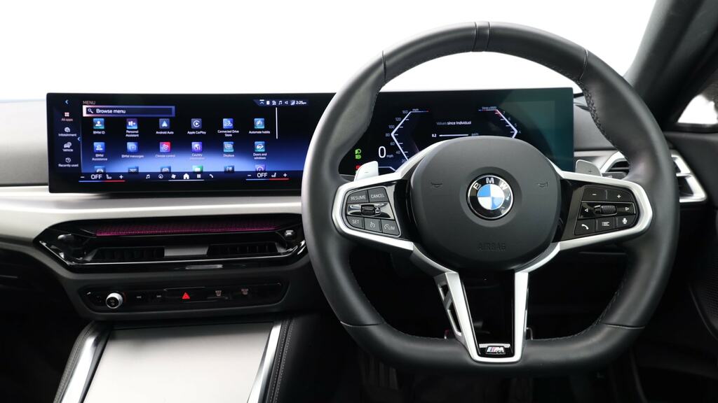 BMW 2 Series Gran Coupe 230I M Sport Step Pro Pack Grey #5