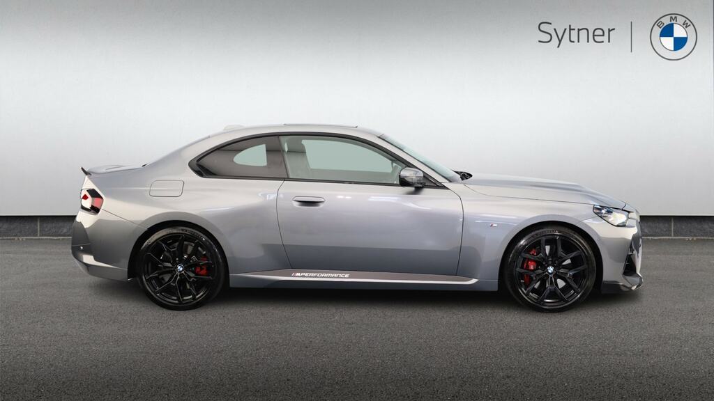 BMW 2 Series Gran Coupe 230I M Sport Step Pro Pack Grey #3