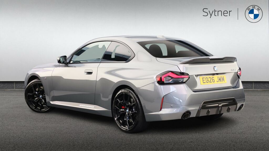 BMW 2 Series Gran Coupe 230I M Sport Step Pro Pack Grey #2