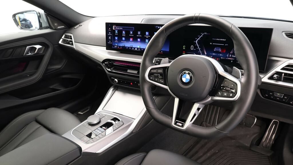 BMW 2 Series Gran Coupe 230I M Sport Step Pro Pack Grey #6