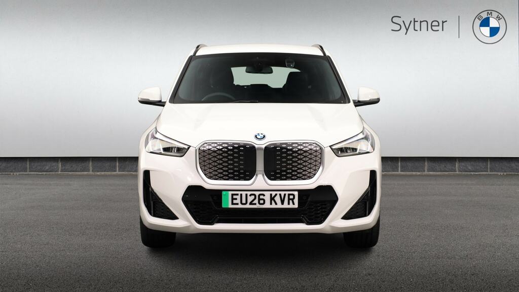 BMW iX1 230Kw Xdrive30 M Sport 65Kwh White #16