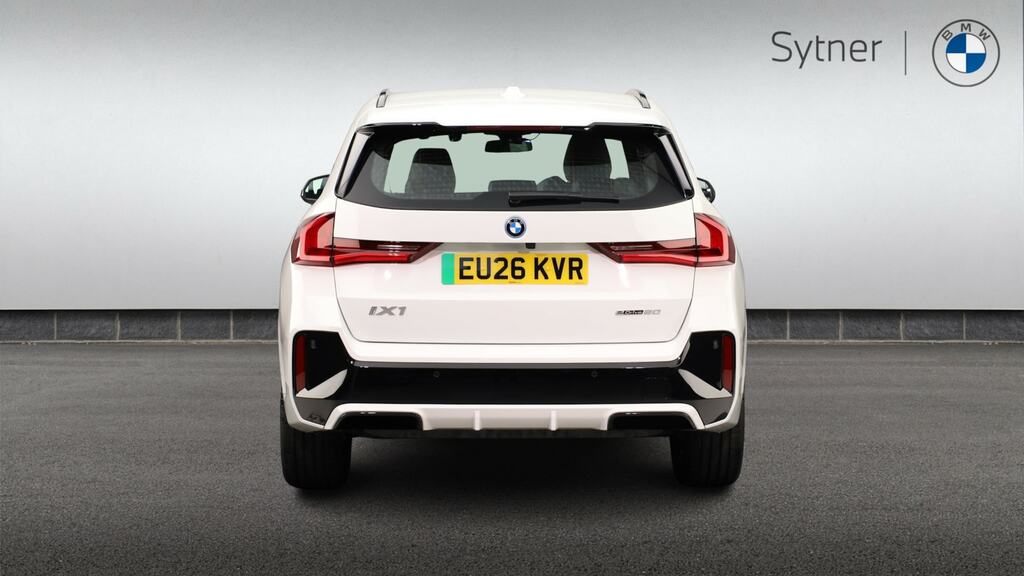 BMW iX1 230Kw Xdrive30 M Sport 65Kwh White #15
