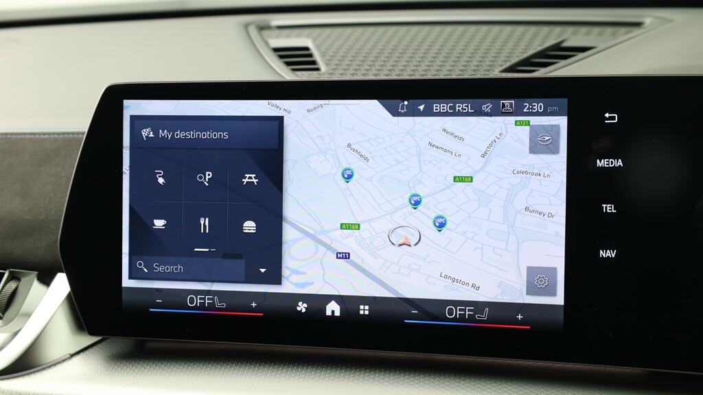 BMW iX1 230Kw Xdrive30 M Sport 65Kwh White #23