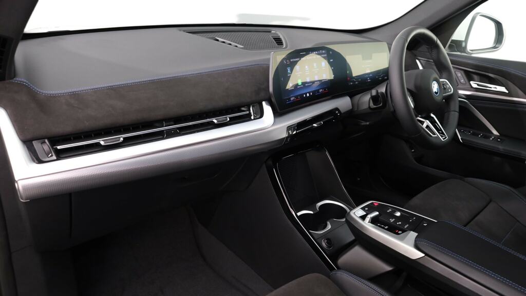 BMW iX1 230Kw Xdrive30 M Sport 65Kwh White #7