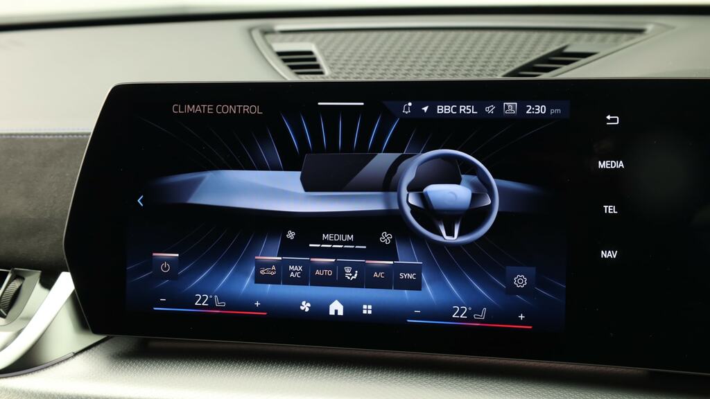 BMW iX1 230Kw Xdrive30 M Sport 65Kwh White #25