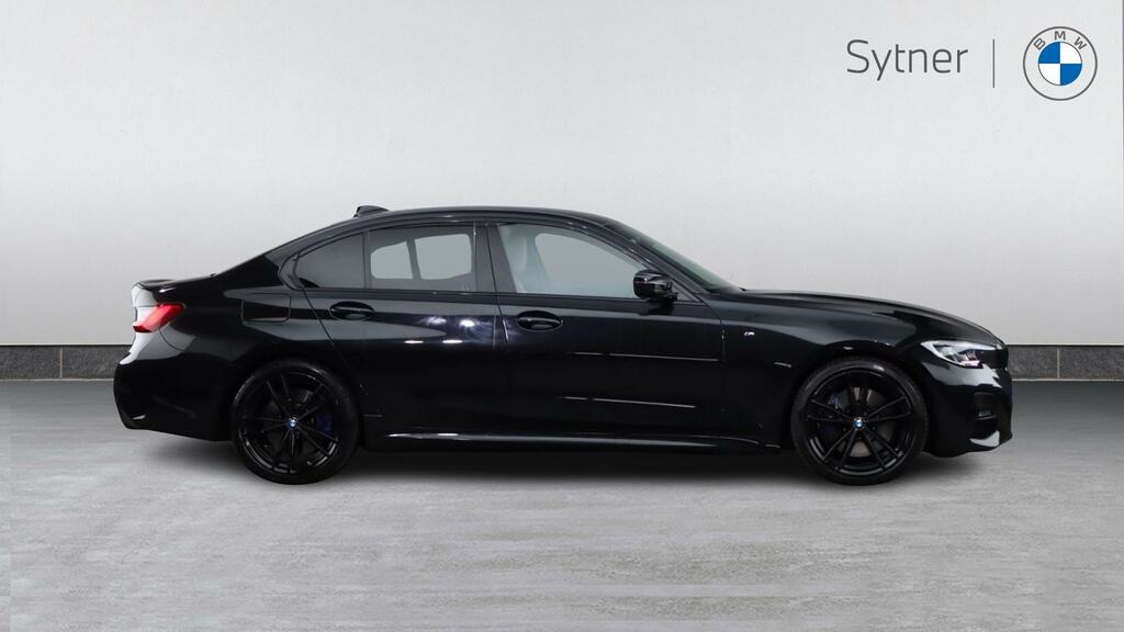 BMW 3 Series 330D M Sport Step Techplus Pack Black #3