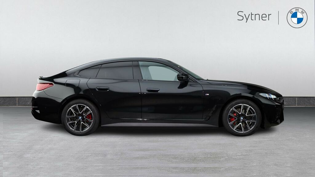 BMW i4 440Kw M60 83.9Kwh Techpro Pack Black #3
