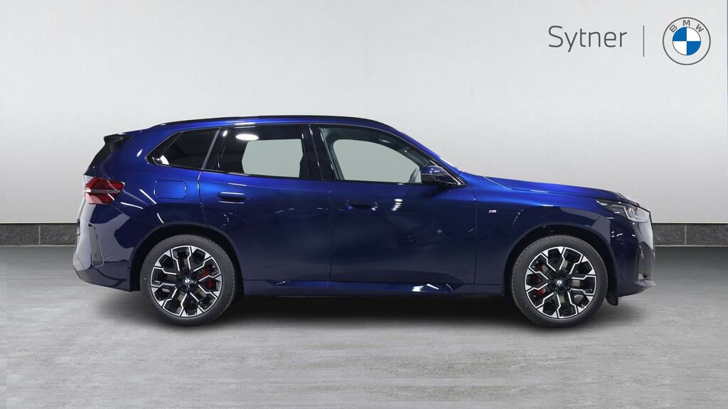 BMW X3 30E Xdrive M Sport Techpro Pack Blue #3