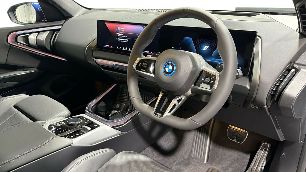 BMW X3 30E Xdrive M Sport Techpro Pack Blue #6