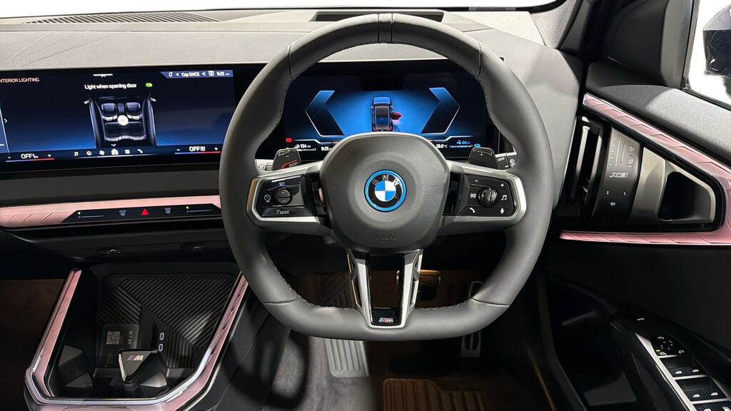 BMW X3 30E Xdrive M Sport Techpro Pack Blue #5