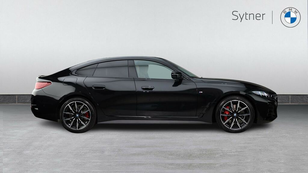 BMW 4 Series Gran Coupe 420I M Sport Step Techpro Pack Black #3