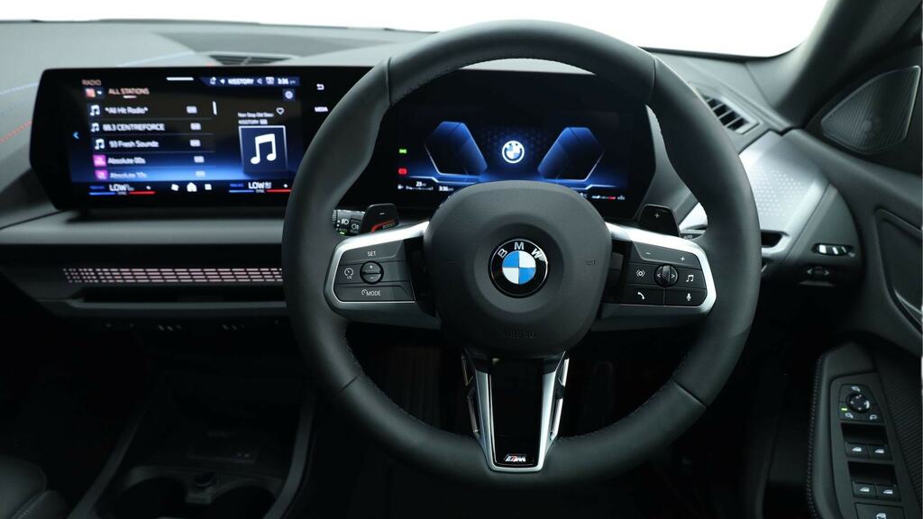 BMW 2 Series Gran Coupe 220 M Sport Step Pro Pack EN26VPW Black #5