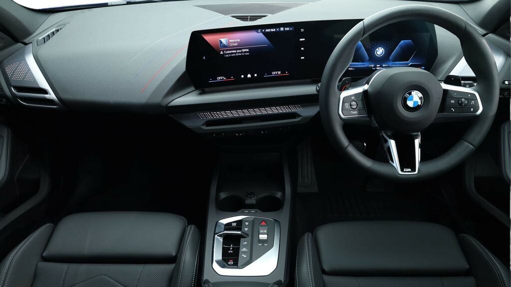 BMW 1 Series 120 M Sport Step EN26OEB Blue #4
