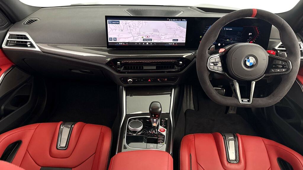 BMW M3 M3 Xdrive 530 Competition M Step Grey #4