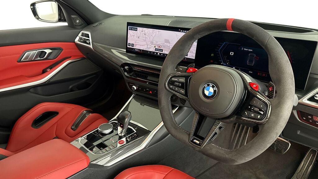 BMW M3 M3 Xdrive 530 Competition M Step Grey #6
