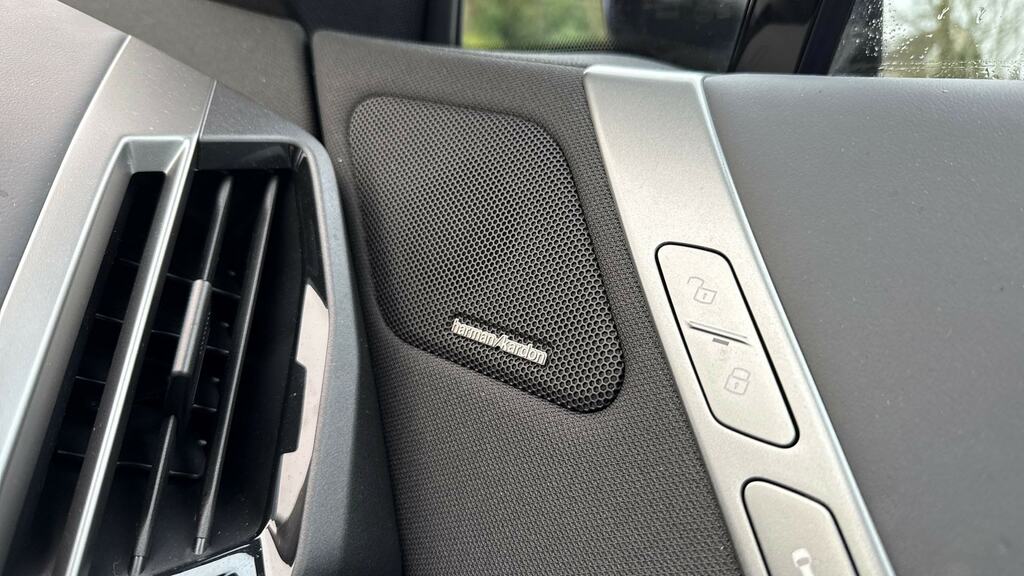 BMW iX 300Kw Xdrive45 M Sport 101Kwh Skylounge Grey #20