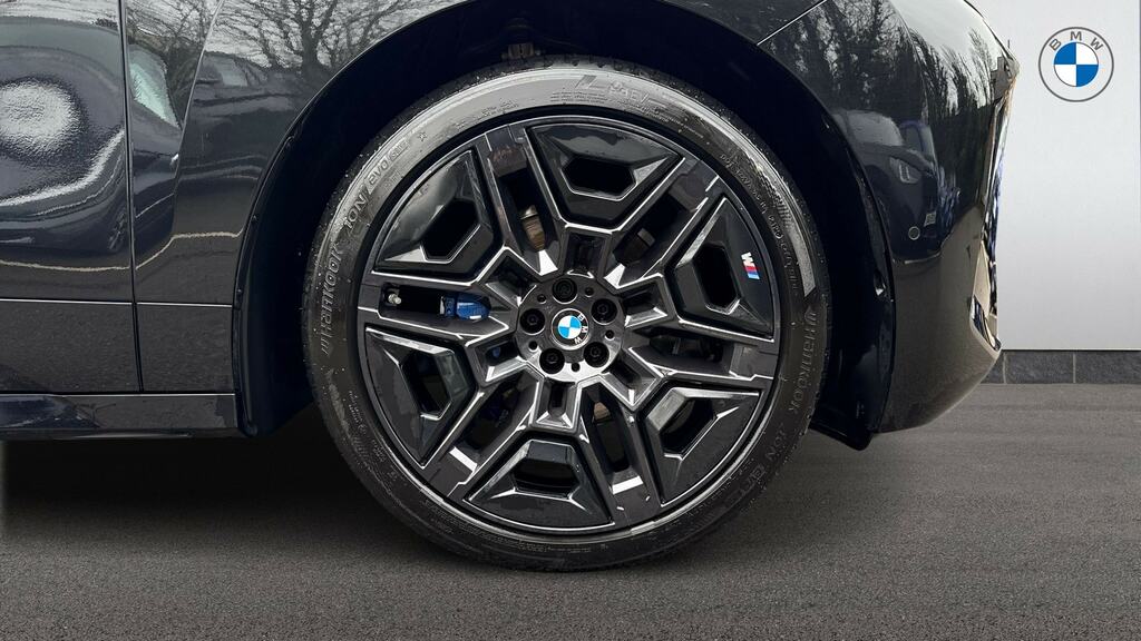 BMW iX 300Kw Xdrive45 M Sport 101Kwh Skylounge Grey #14