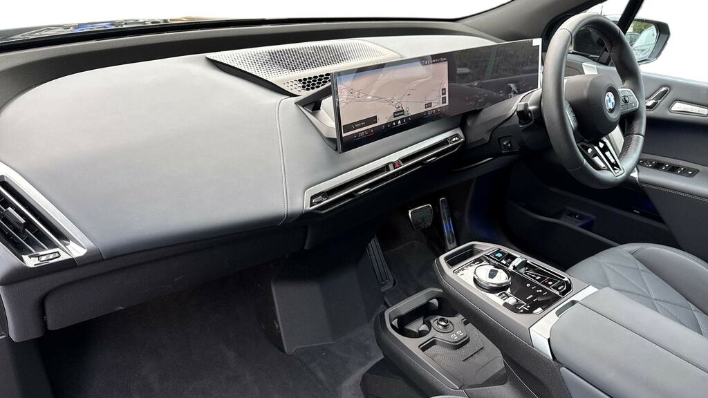 BMW iX 300Kw Xdrive45 M Sport 101Kwh Skylounge Grey #7