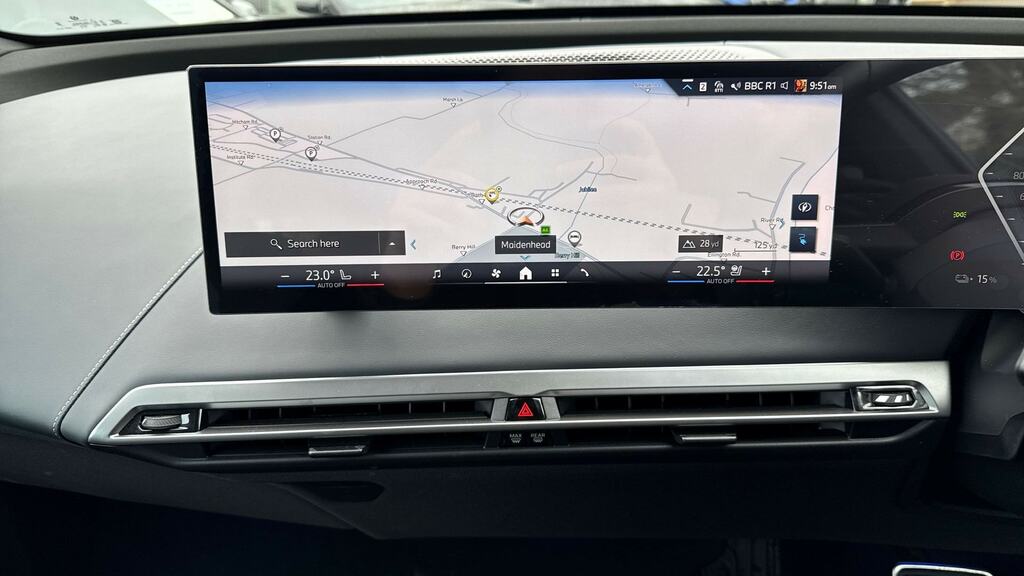 BMW iX 300Kw Xdrive45 M Sport 101Kwh Skylounge Grey #8