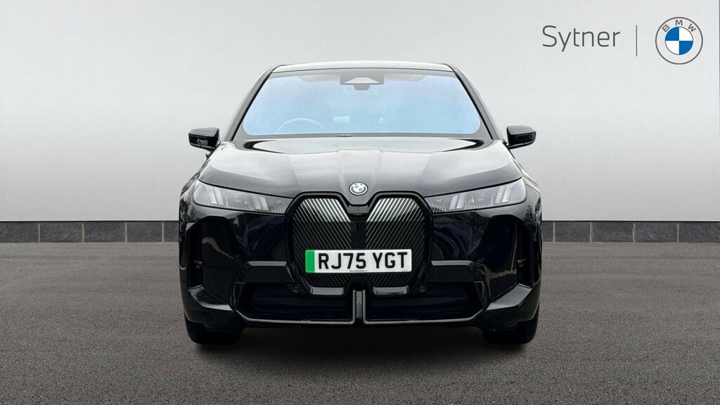 BMW iX 300Kw Xdrive45 M Sport 101Kwh Skylounge Grey #16