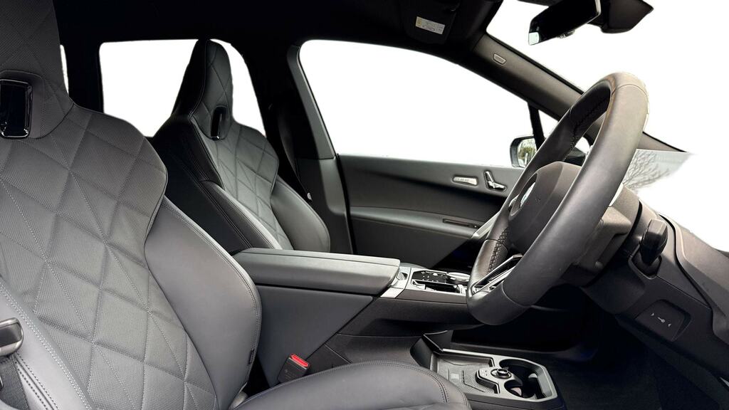 BMW iX 300Kw Xdrive45 M Sport 101Kwh Skylounge Grey #11