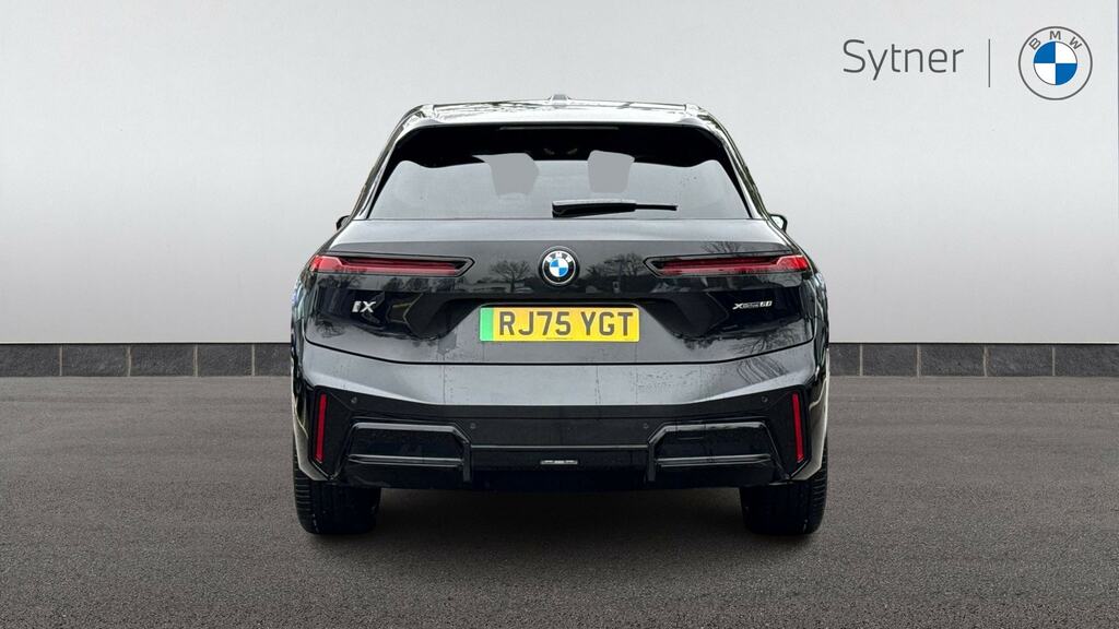BMW iX 300Kw Xdrive45 M Sport 101Kwh Skylounge Grey #15