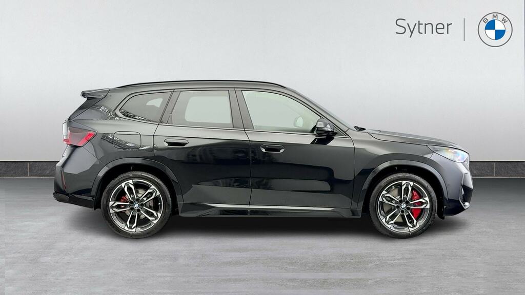 BMW iX1 230Kw Xdrive30 Shadow Edition 65Kwh Black #3