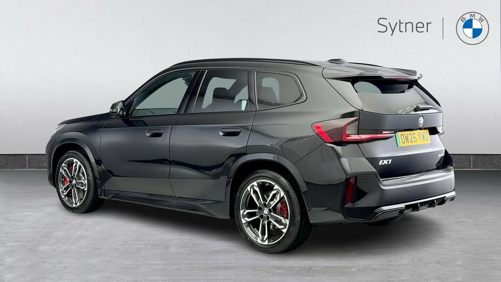 BMW iX1 230Kw Xdrive30 Shadow Edition 65Kwh Black #2