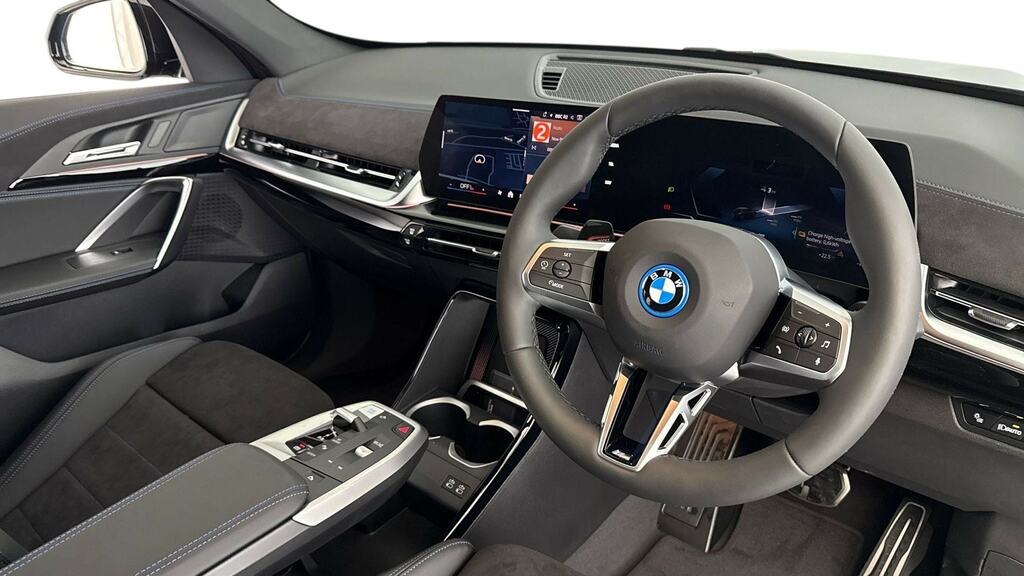 BMW iX1 230Kw Xdrive30 Shadow Edition 65Kwh Black