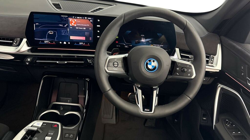 BMW iX1 230Kw Xdrive30 Shadow Edition 65Kwh Black #5